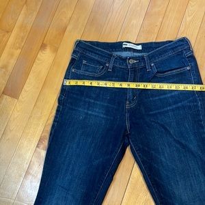 Levi’s 515 boot cut jeans